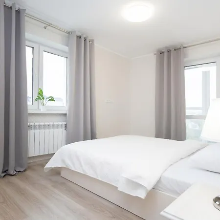 Apartament Квартира 2 Спальни И Гостиная Рядом С Метро Mińsk