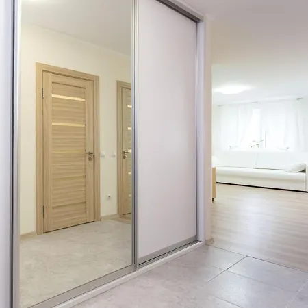 Apartament Квартира 2 Спальни И Гостиная Рядом С Метро Mińsk